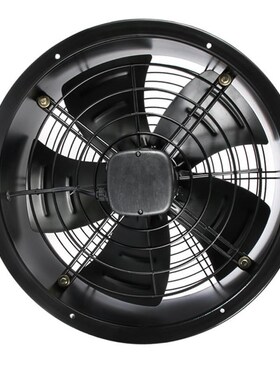 新款YWF/dFZY4E/D300 350 400 600外转子轴流风机管道式厨房排包