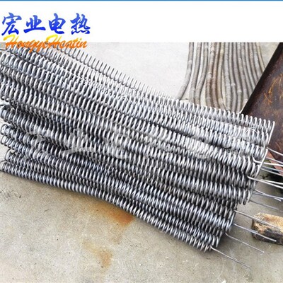 退火炉用高温含钼铁铬铝电炉条 电炉x丝 0Cr27Al7Mo2 耐温1400度