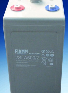 非凡蓄电池2SLA500 p发电站免维护EPS机柜后备电源2V500AH 现货