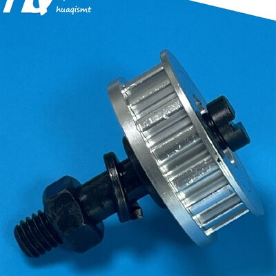 SMT印刷机配件正实皮带轮AuSE A9 A6 A5轨道传送皮带轮精密耐磨