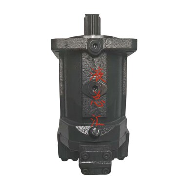 AA6VM107HA1X/63W-VSD51000CA液压马达柱塞马达A6VM160HA2系列马