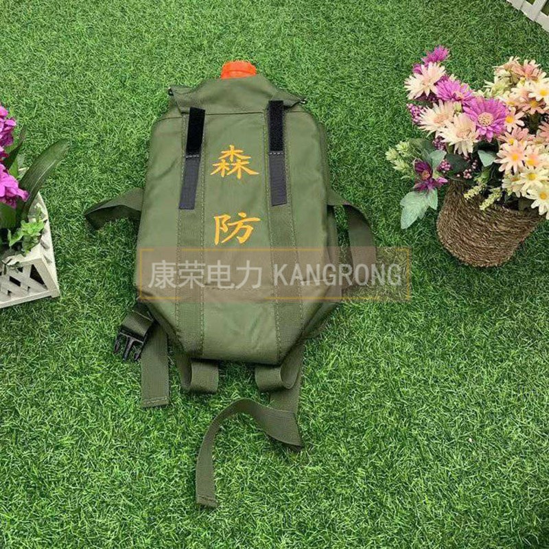 高压细水雾灭火装置便携移动式直流E喷雾器背负式森林消防灭火机