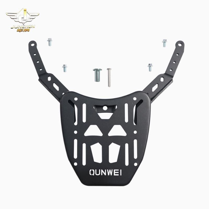 适用升仕350E尾架后货架加强尾B翼行李架尾箱架尾包架改装保留扶