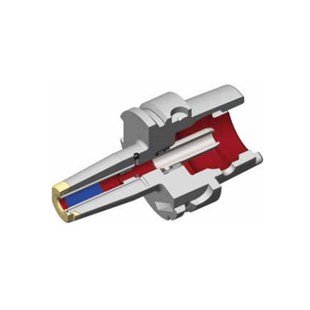 德国戴博Diebold热缩刀柄HSK 72.570N.510.300内冷精密刀柄 A50