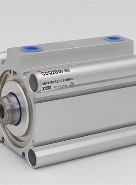 优质SMC型薄型缸CQ2B63-5CDQ2DB63-35方形气缸铝合金薄形气缸特价