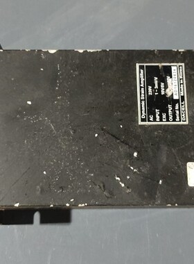 韩国Dacell DN-MAM100放大器