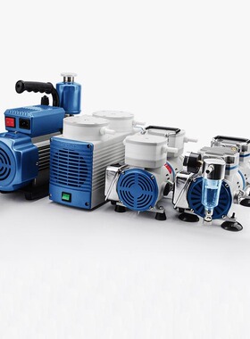 WIGGENS维根斯Cnhemvak系列无油活塞式真空泵 V300 真空泵