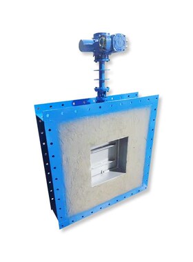 D941W-6P高温水泥蝶阀(70Q0-1200)