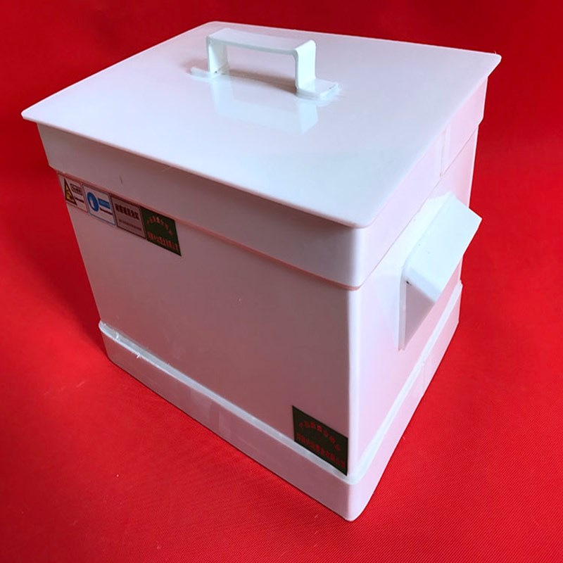 PP酸缸碱缸废液缸实验室用耐r酸碱浸泡缸30L50L60PL80L100L酸洗槽