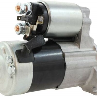 久保田208收割机起动机D902启动马达16824-63012 M000TW88082 8齿