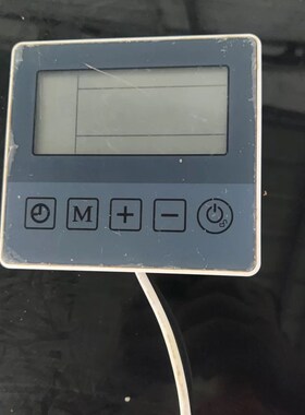 派沃热泵PW050-DKFXRxS显示屏PW58121,PW58118