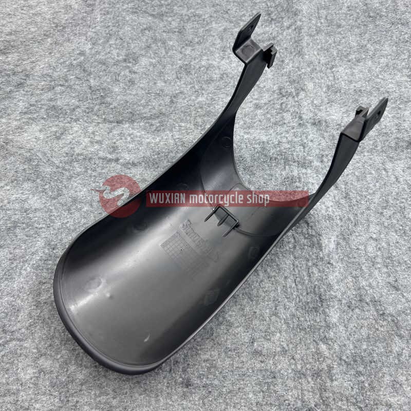 适用雅马哈MT03前泥瓦延长件YZBF-R3改装摩托车防溅板前挡泥板加