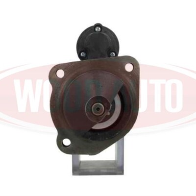 AGCO爱科拖拉机起动机1113s1754马达01180928起动机AZF4343起动机