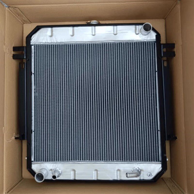 叉车水箱总成72*61厘米适用合y力5吨-7t配锡柴6110发动机水箱总成