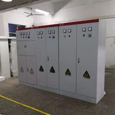 定做低压配电柜成套XL21动力柜A电容补偿柜开关柜控制箱变频柜JP