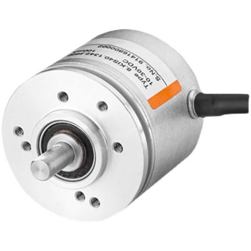 实心轴库伯勒替代型旋转编码器8.KIS40.1342.2W500外径40