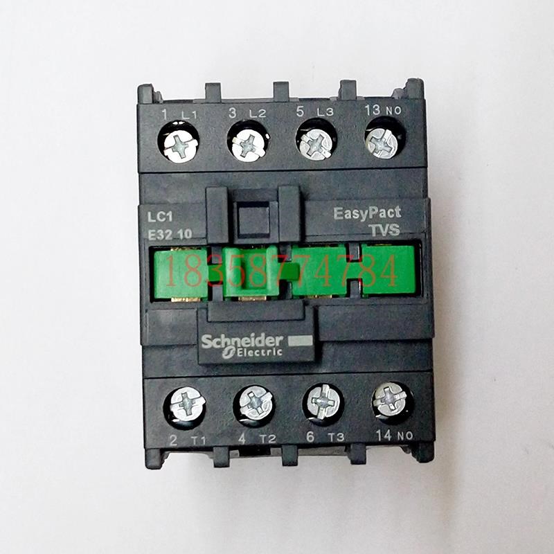 接触器LC1N3210B5N替代LC1E3210B5NAC24TV经济型交流接触器