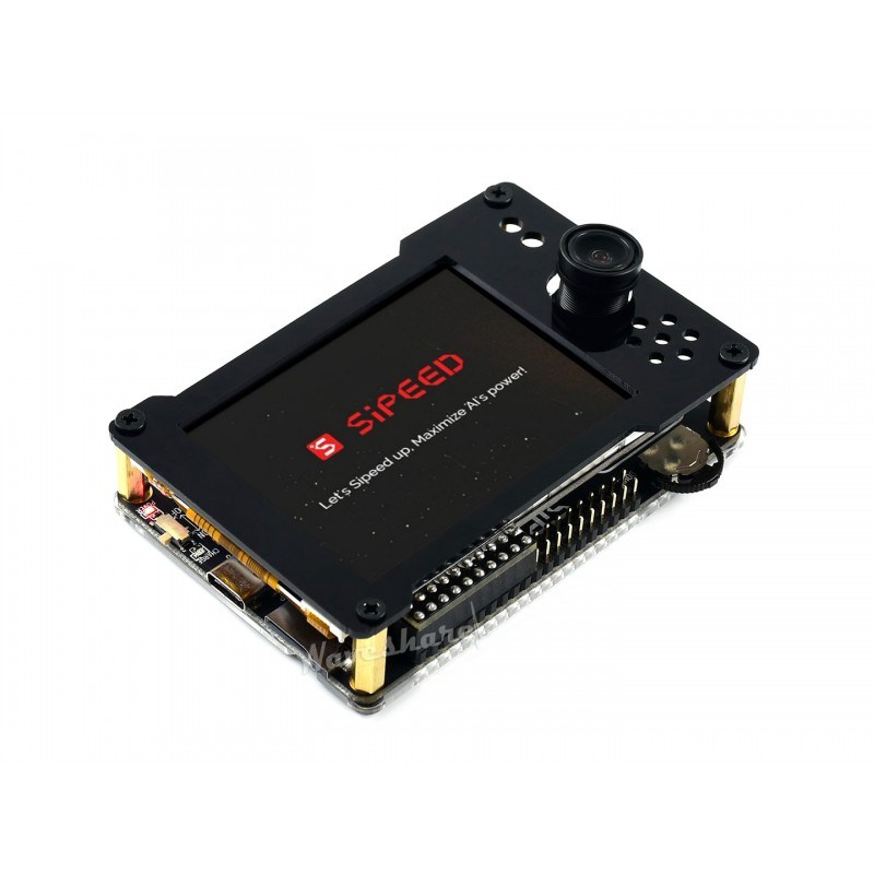 Maix Go AIoT Developer Kit Maix ME1W AI with RISC-V 64-bit K