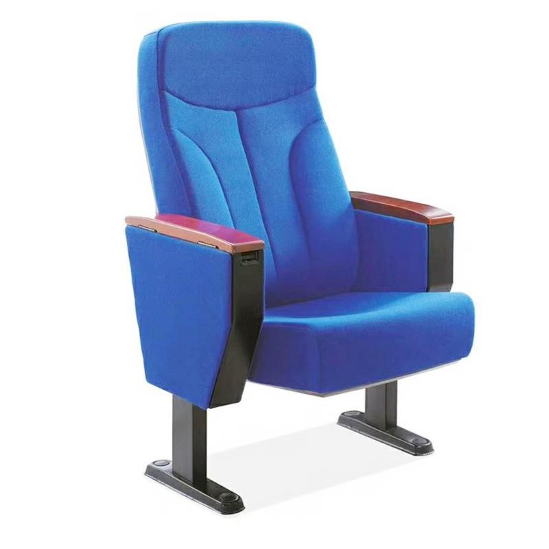 礼堂椅塑壳学校报告厅公共座v椅会议椅礼堂排椅电影院带写字板排