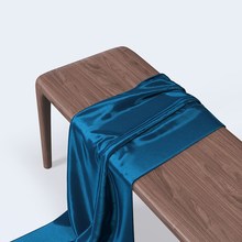 北欧白蜡a木长条凳子客厅简约实木换鞋凳床尾凳家用餐桌原木长板