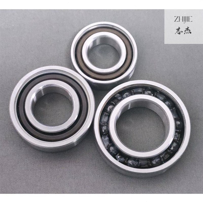 混合陶瓷球轴承 6001 6003 6004 6005 6006 6007U 6008 2RS