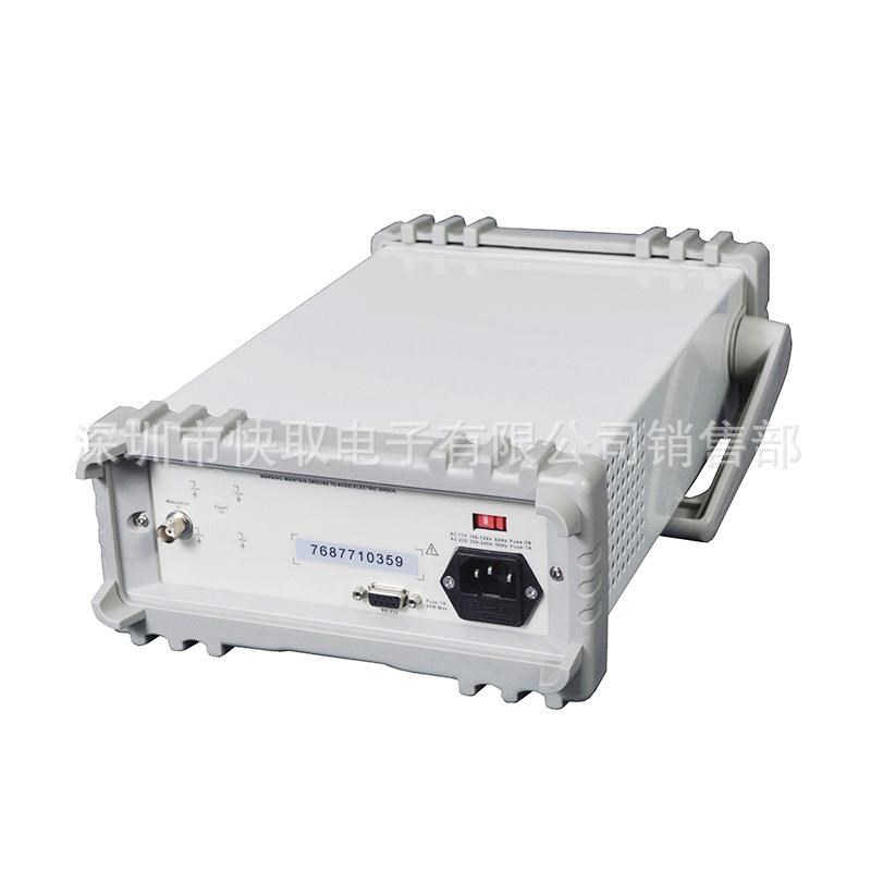 龙威信号源DDS3080数字合成函数信号发生器 8O0MHZ函数信号发生器