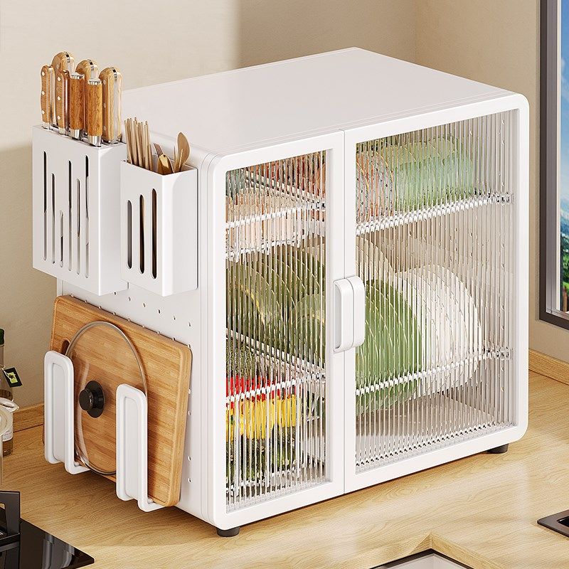 沥水碗柜厨房台面多功能置物架刀架放碗筷盘餐具S收纳盒碗碟收纳,厨房/烹饪用具,碗架,淘宝优惠券,粉丝福利购,淘宝优惠卷