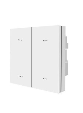 Matter智能开关HomepKit定时Assistant墙壁开关Alexa语音远程控制