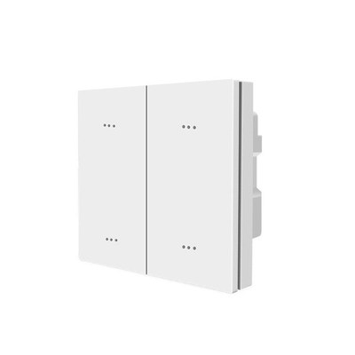 Matter智能开关HomepKit定时Assistant墙壁开关Alexa语音远程控制