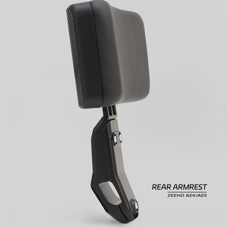 适用极核AE4SE AE5oiPro AE4PROMY25带人一体座后扶手靠背改装配