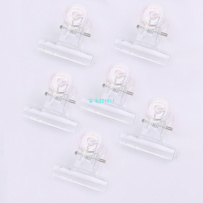 速发6pcs/set C Curve Nail Pinching Clips Multi Function for