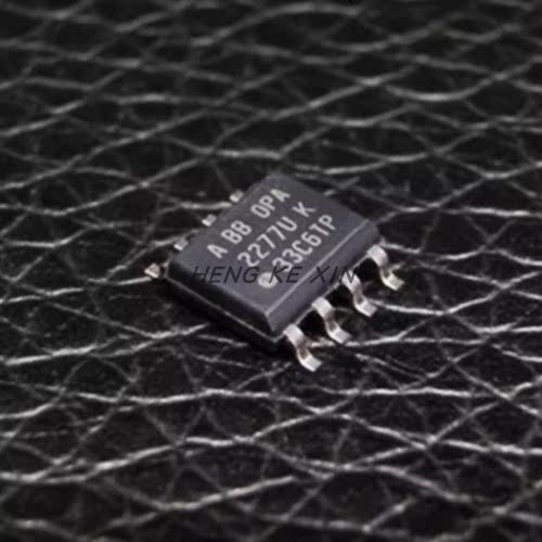 OPA2277UA/2K5运算放大器芯片