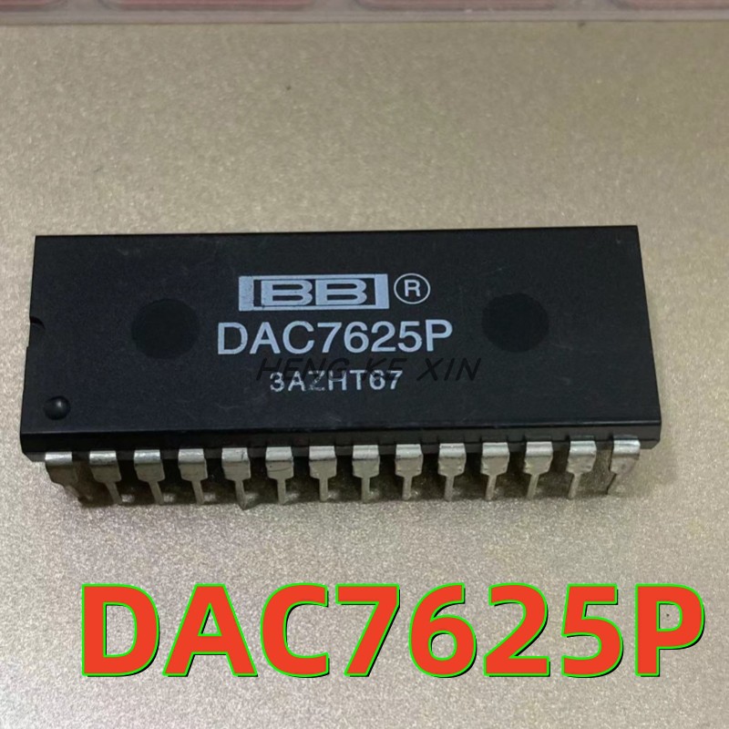 全新原装正品 DAC7625P直插DIP-28数据采集数模转换器芯片现货