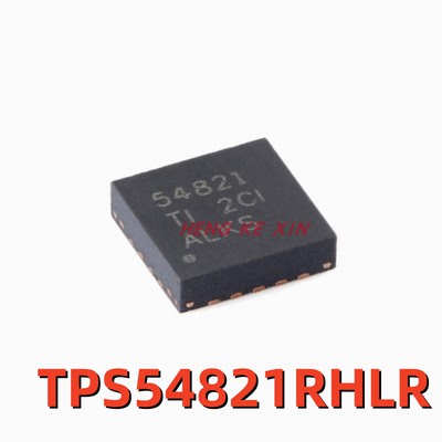 全新原装 TPS54821RHLR VQFN-14 同步降压转换器芯片