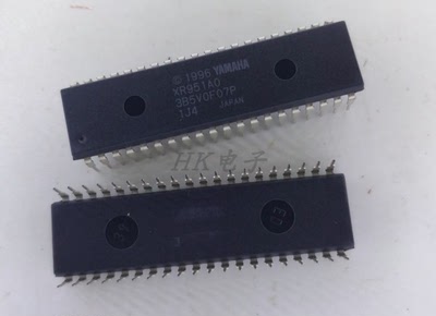 XR951A0电子琴用键控CPU