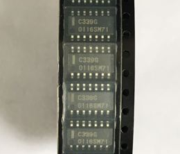UPC339G运算放大器比较器