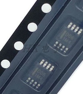 全新原装进口 HA1630D06MM 丝印D06 贴片MSOP-8 运算放大器芯片