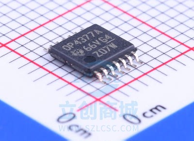 OPA4377AIPWR运算放大器原装