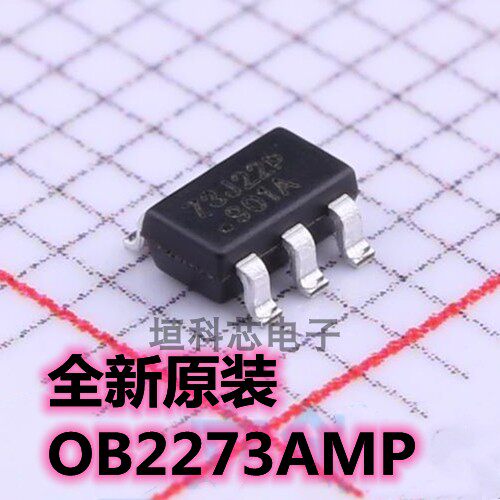 OB2273AMP控制器和稳压器IC原装