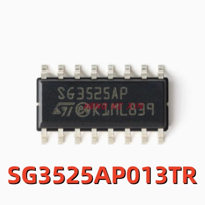 全新原装 SG3525AP013TR 贴片SOIC-16 电压模式PWM控制器芯片
