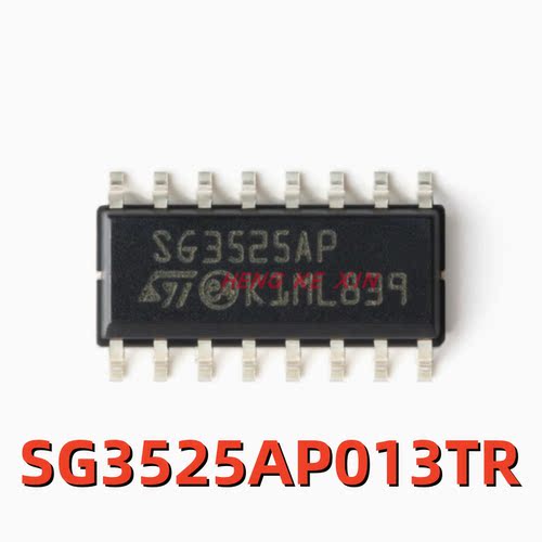 全新原装 SG3525AP013TR 贴片SOIC-16 电压模式PWM控制器芯片