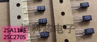 2SA11452SC2705原装东芝三极管