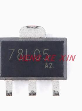 全新原装 UMW 78L05-150ma SOT-89 输出5V/150mA 线性稳压器芯片