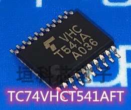 全新原装进口TC74VHCT541AFT T541A VHCT541A 贴片TSSOP20 逻辑IC