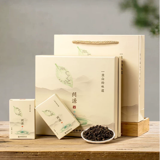 【福建老字号】幔陀茶业 送礼礼盒装茶叶铁观音乌龙茶非遗传承人,茶,特色产区乌龙茶,淘宝优惠券,粉丝福利购,淘宝优惠卷