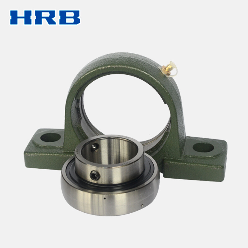 UCP211 外球面 哈尔滨轴承 带座 立式坐 Z90511 品牌直销