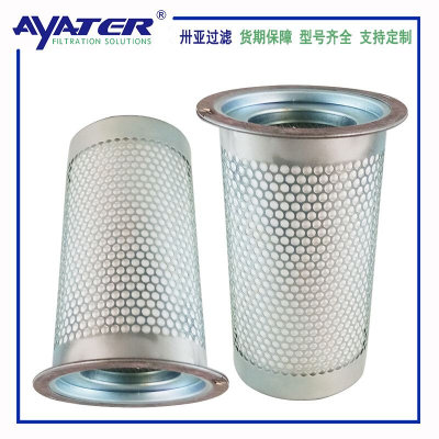 空压机油气分离器 0.1微米油气分离器 油分芯1625165726品质供应