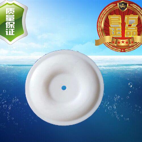上海边锋三道四氟特氟龙隔膜膜片密封垫气动隔膜泵塑料橡胶圆形