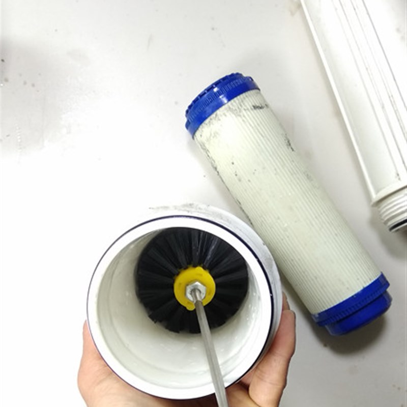 净水器滤芯刷饮水机清洁工具球刷茶杯水瓶刷瓶刷复合刷长杆清洗刷