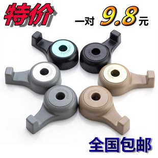 椅背挂钩车用车内置物钩车载多功能汽车头枕挂钩 汽车挂钩隐藏式
